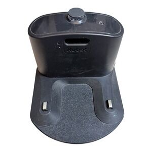 iRobot Roomba Home Base Charging Station Dock 17070 Black w/ Power Cord OEM